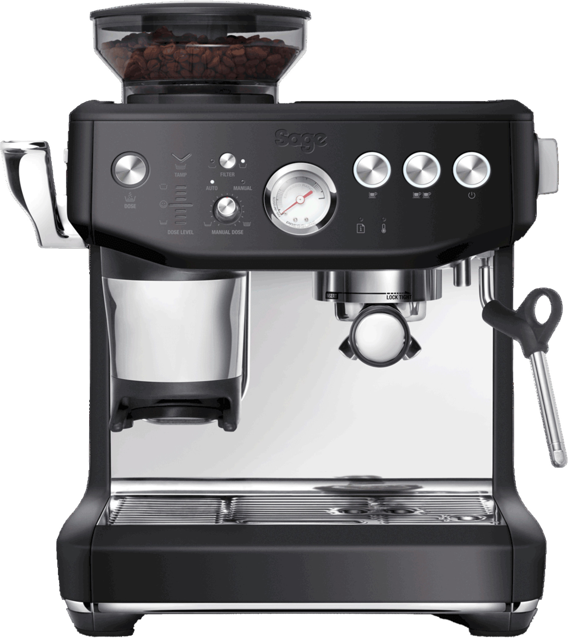 Sage SES876BTR - The Barista Express™ Impress